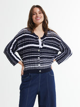 Load image into Gallery viewer, Zaket &amp; Plover Crop Cardigan
