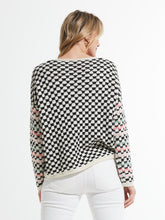 Load image into Gallery viewer, Zaket &amp; Plover Chunky Checked Sweater
