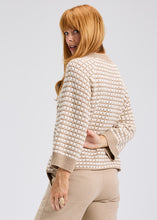 Load image into Gallery viewer, Zaket &amp; Plover Textured Sweater
