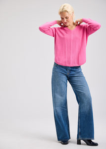 Zaket & Plover V neck Sweater