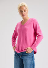 Load image into Gallery viewer, Zaket &amp; Plover V neck Sweater

