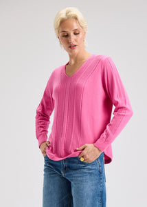 Zaket & Plover V neck Sweater
