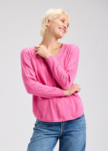 Load image into Gallery viewer, Zaket &amp; Plover V neck Sweater
