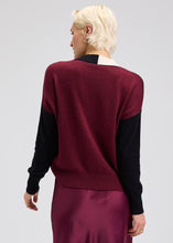 Load image into Gallery viewer, Zaket &amp; Plover Colour Block Sweater
