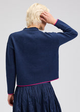 Load image into Gallery viewer, Zaket &amp; Plover Neru Collar Sweater
