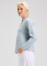Load image into Gallery viewer, Zaket &amp; Plover Neru Collar Sweater
