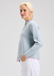 Zaket & Plover Neru Collar Sweater