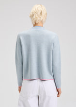 Load image into Gallery viewer, Zaket &amp; Plover Neru Collar Sweater
