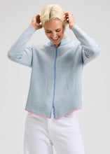 Load image into Gallery viewer, Zaket &amp; Plover Neru Collar Sweater
