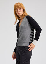 Load image into Gallery viewer, Zaket &amp; Plover Split Cardigan
