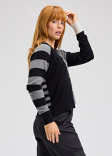 Load image into Gallery viewer, Zaket &amp; Plover Split Cardigan
