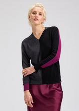 Load image into Gallery viewer, Zaket &amp; Plover Split Sweater

