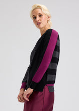Load image into Gallery viewer, Zaket &amp; Plover Split Sweater
