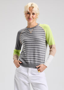 Zaket & Plover Breton Sweater.