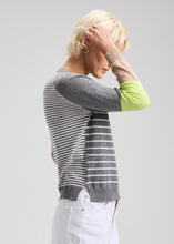 Load image into Gallery viewer, Zaket &amp; Plover Breton Sweater.
