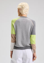 Load image into Gallery viewer, Zaket &amp; Plover Breton Sweater.
