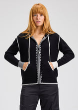 Load image into Gallery viewer, Zaket &amp; Plover Threaded Hoodie
