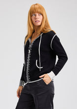 Load image into Gallery viewer, Zaket &amp; Plover Threaded Hoodie
