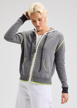Load image into Gallery viewer, Zaket &amp; Plover Threaded Hoodie
