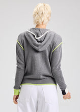 Load image into Gallery viewer, Zaket &amp; Plover Threaded Hoodie
