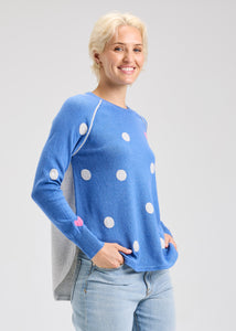 Zaket & Plover Spot the Love Sweater