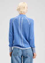 Load image into Gallery viewer, Zaket &amp; Plover Chambray Hoodie
