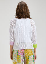 Load image into Gallery viewer, Zaket &amp; Plover Mesh Cardigan
