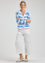 Load image into Gallery viewer, Zaket &amp; Plover Striped Cardigan
