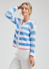 Load image into Gallery viewer, Zaket &amp; Plover Striped Cardigan
