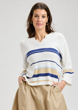 Load image into Gallery viewer, Zaket &amp; Plover Stripe Sweater
