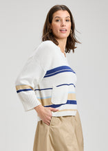 Load image into Gallery viewer, Zaket &amp; Plover Stripe Sweater
