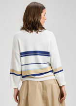 Load image into Gallery viewer, Zaket &amp; Plover Stripe Sweater

