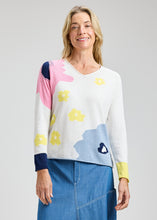 Load image into Gallery viewer, Zaket &amp; Plover Garden Pond Sweater

