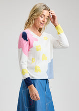 Load image into Gallery viewer, Zaket &amp; Plover Garden Pond Sweater
