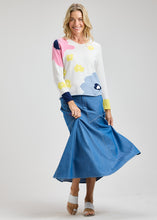 Load image into Gallery viewer, Zaket &amp; Plover Garden Pond Sweater
