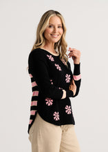 Load image into Gallery viewer, Zaket &amp; Plover Daisy Chain Sweater
