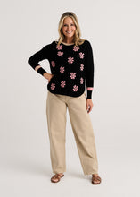 Load image into Gallery viewer, Zaket &amp; Plover Daisy Chain Sweater
