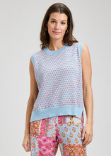 Load image into Gallery viewer, Zaket &amp; Plover Sleeveless Tank
