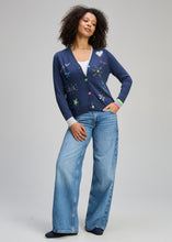 Load image into Gallery viewer, Zaket &amp; Plover Good Vibes Cardigan
