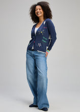 Load image into Gallery viewer, Zaket &amp; Plover Good Vibes Cardigan
