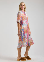 Load image into Gallery viewer, Zaket &amp; Plover Print Shirt Dress
