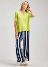 Load image into Gallery viewer, Zaket &amp; Plover Serena Striped Pant
