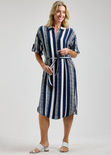 Load image into Gallery viewer, Zaket &amp; Plover Striped Dress
