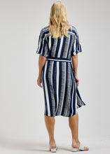 Load image into Gallery viewer, Zaket &amp; Plover Striped Dress
