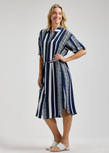 Load image into Gallery viewer, Zaket &amp; Plover Striped Dress
