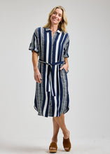 Load image into Gallery viewer, Zaket &amp; Plover Striped Dress
