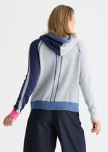 Load image into Gallery viewer, Zaket + Plover Plaited Zip Up
