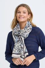 Load image into Gallery viewer, Fransa Sanni Scarf
