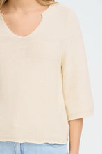 Load image into Gallery viewer, Fransa Tayloor Knit Pullover
