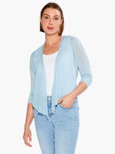 Nic+Zoe Petite 4 Way cardigan